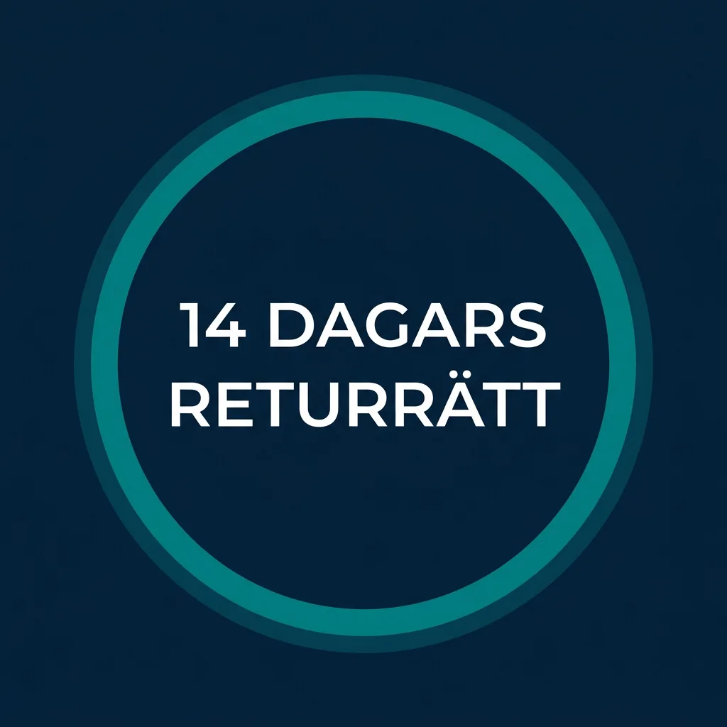 14 dagars returrätt - The Thornton Review